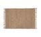 Tapis En Jute Et Coton 120x170 Renk