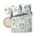 Housse De Couette 240x220 + 2 Taies Constence Coton 57 Fils