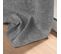 Rideau Occultant 8 Oeillets 140x240 Dusky Anthracite