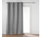 Rideau Occultant 8 Oeillets 140x240 Dusky Anthracite