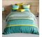 Housse De Couette 260x240 Malphite + 2 Taies Coton 57 Fils