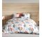 Housse De Couette 260x240 Halley + 2 Taies Coton 57 Fils