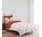 Housse De Couette 140x200 + Taie Roxy 100% Coton