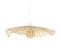 Suspension Diam 58cm En Bambou Naturel