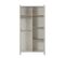 Armoire 2 Portes Blanc