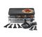 Appareil à Raclette 8 Personnes 1200w + Grill + Crêpe - Rac.indus-8