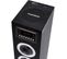 Tour Haut-parleurs Multimédia - Lecteur Cd - 60w - Bluetooth, Usb, Radio Fm - LED - Noir - Ds120cd