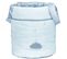 Lot De 3 Paniers De Rangement En Coton