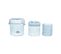 Lot De 3 Paniers De Rangement En Coton