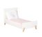 Joy  - Lit Bébé Évolutif - Little Big Bed 70x140 - Naturel