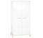 Joy - Armoire 2 Portes - Naturel