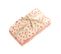 Protections De Barreaux De Lit Bébé Lot De 8 En Coton Rose