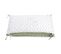 Tour De Lit 200x36x4cm En Coton Vert Tilleul