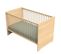 Lit Évolutif 140x70 - Little Big Bed En Bois Décor Chêne Miel