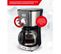 Cafetière Filtre Programmable 12 Tasses 900w - Fg562