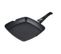 Grill 28x28 Cm Noir - Am6642