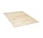 Sommier 14 Lattes 140x190 / Naturel