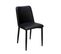 Lot De 2 Chaises Ana / Noir