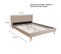 Lit 180x200 Sommier Inclus Gwendal Beige