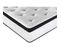 Matelas 180x200 Cm Cassie - 780 Ressorts Ensachés Et Mémoire De Forme - 30 Cm