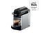 Machine à café Nespresso MAGIMIX Pixie Grise 11322