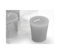 Bougies Oslo (lot De 4) Gris