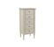 Chiffonnier Baroque En Bois 5 Tiroirs - Neyla