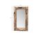 Miroir Rectangulaire En Bois Flotté 60x100 - Wimereux