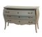 Commode 3 Tiroirs Murano Taupe