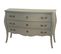 Commode 3 Tiroirs Murano Taupe