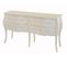 Commode Double Murano Blanche - Amadeus