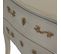 Commode Double Murano Taupe