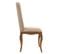 Chaise Renoir Beige (lot De 2)