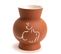 Vase Terracotta Femme Buste