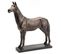 Cheval à Poser Bronze Grand Modèle