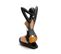 Statue Femme Grandeur Nature 38 Cm - Amadeus