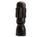 Totem Africain 46 Cm En Bois