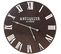 Horloge Paco Noire