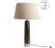 Lampe Suzy Gris 71 Cm