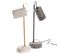 Lampe Terrazzo Blanche