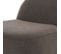 Fauteuil Tisno Gris Foncé