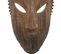 Masque Africain Rond