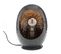 Petite Lampe Cocon Grise