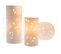 Lampe Tube Feuilles 20 Cm