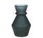 Vase Merida 25 Cm Vert Mat