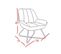 Fauteuil Vert Colin