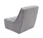 Fauteuil Lima Gris