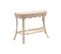 Console Vintage En Rotin Naturel L80 - Calanque