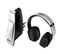 Casque Sans Fil Cl7400 Opti Geemarc