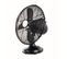 Ventilateur De Table 30cm 35w 3 Vitesses Noir - Dom269n